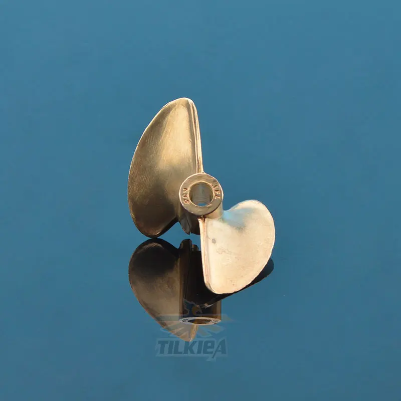 Пропеллеры для лодок 2 лопасти диаметр 35 мм|rc boat propeller|boat propellerpropeller diameter |