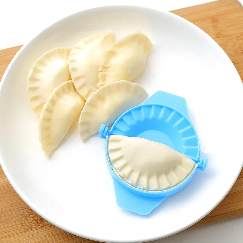 3 шт./лот DIY инструмент для пельменей Высокое качество клецки Jiaozi устройство