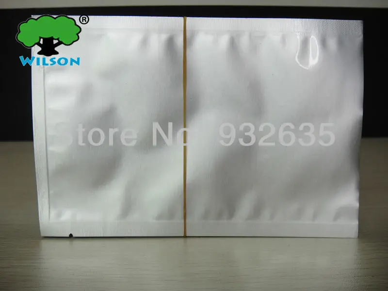 Оптовая цена пакеты из алюминиевой фольги 18x26 см (7 дюймов x 10 2 дюйма) 4 мешка