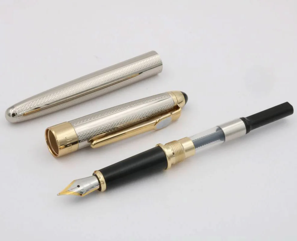JINHAO 165 классический дизайн декоративный узор авторучка