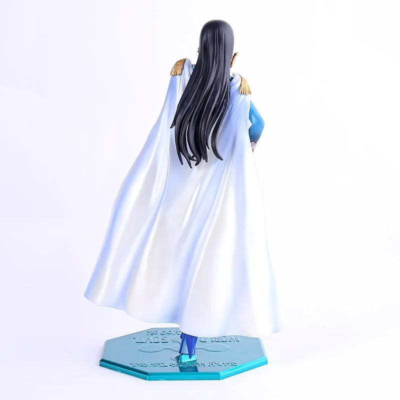 THINKEASY ONEPIECES 20cm Boxed BOA HANCOCK Ver.BLUE 2 YEARS Later BJD Figure Model Toys | Игрушки и хобби