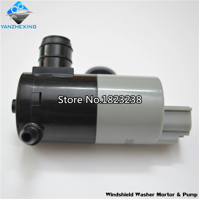 Насос омывателя ветрового стекла OEM: 85330 02030 для Toyota COROLLA ALTIS AURIS AVENSIS|washer pump|windshield