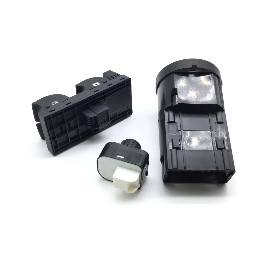 Новая кнопка переключения стеклоподъемника для передней фары 8E0959851B / 8E0959851D AUDI A4 OE