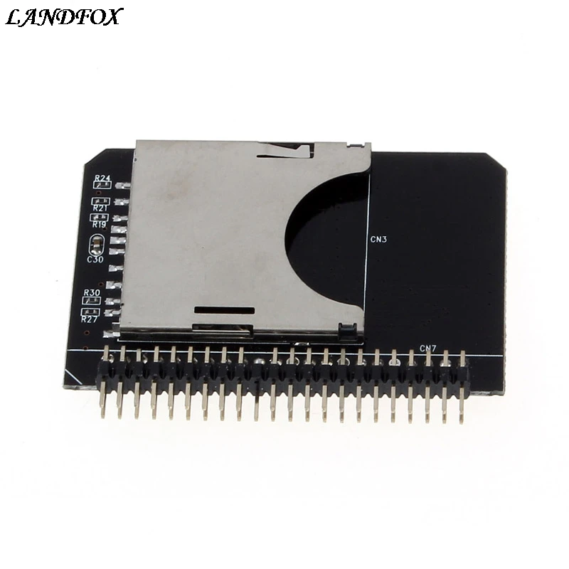 SD SDXC MMC Memory Card to IDE 2.5 Inch 44Pin Male Adapter Converter | Компьютеры и офис