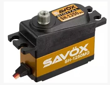 SAVOX SH-1250MG marine самолет с небольшим цифровым сервоприводом | Игрушки и хобби