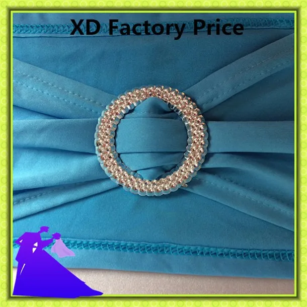 Бренд Marious 100 шт. 15*45 см спандекс лайкра повязка на стул свадебное покрытие для