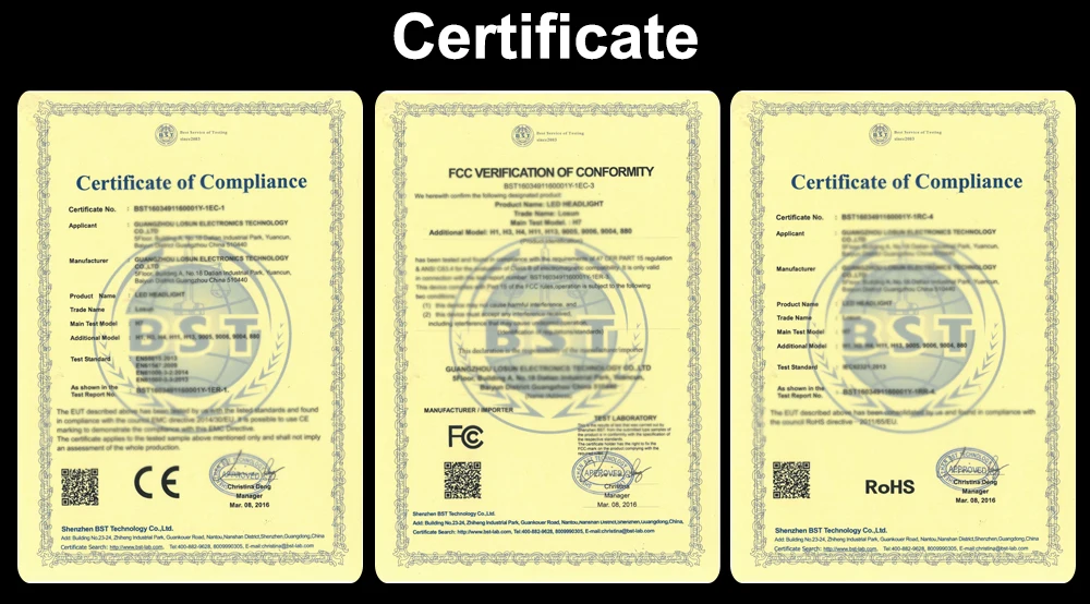 Roadsun огни автомобиля светодиодный H4 H7 H11 H1 H3 880 9005 9006 9007 H27 HB3 HB4 светодиодный фары лампы авто лампы со светодиодными кристаллами для помощи при парковке 12V 6000K