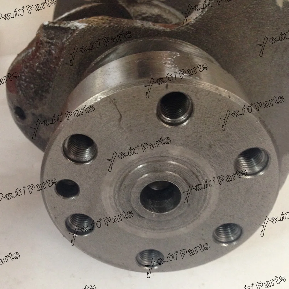 Детали двигателя для Yanmar 3D84 3TNV84 коленчатый вал узел