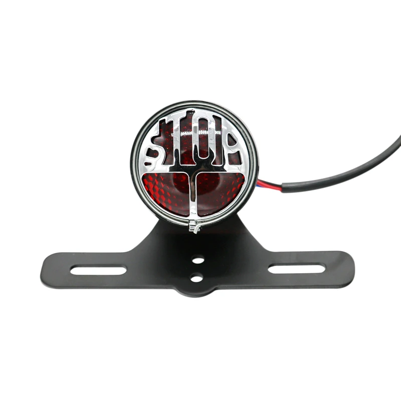 Задний стоп сигнал MoFlyeer для мотоцикла| |