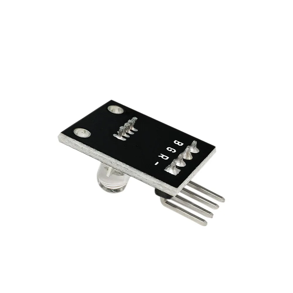 10 шт. три цвета 3 RGB светодиодный модуль датчика для Arduino DIY стартовый набор