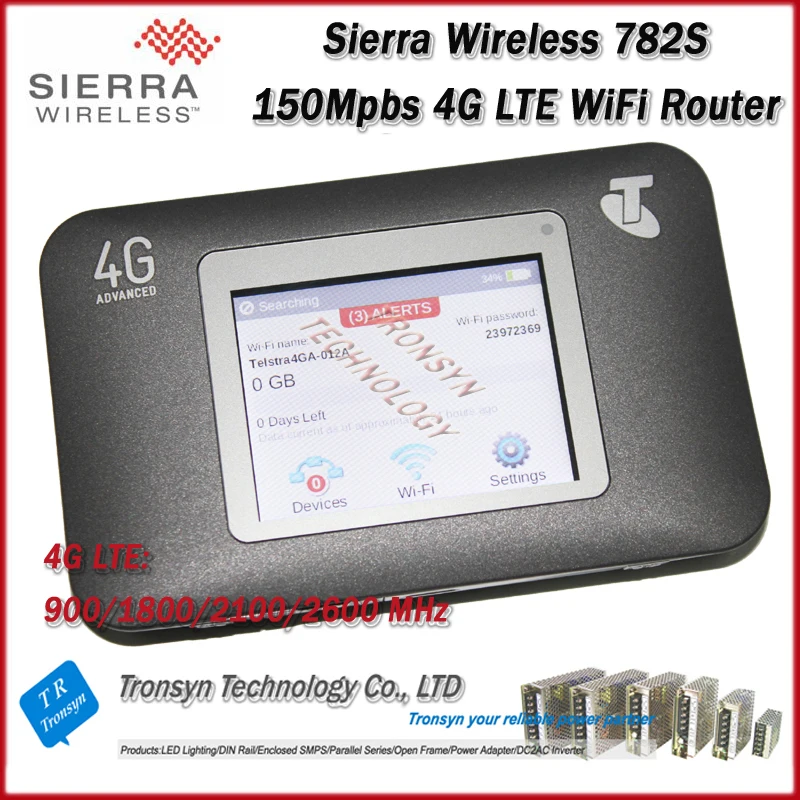 Оригинальная разблокированная беспроводная мобильная точка доступа Wi Fi 150 S 4G LTE