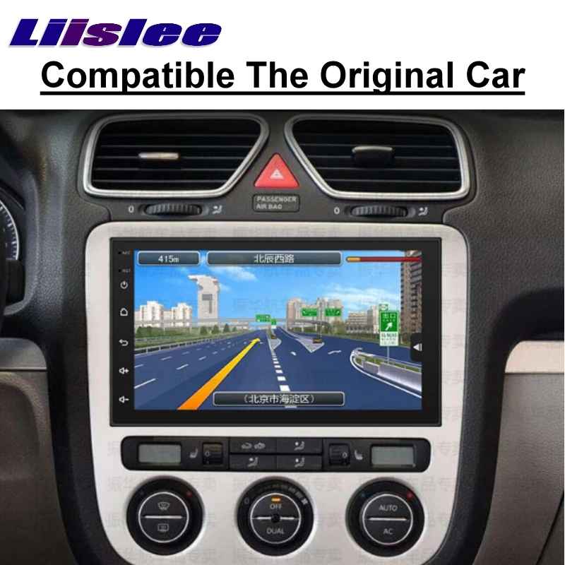 Для Nissan Serena C26 2010~ LiisLee Автомобильный мультимедийный gps аудио Радио стерео стиль Carplay адаптер навигация NAVI