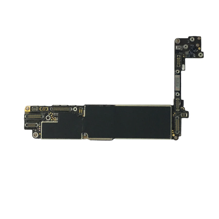 С системой IOS для iphone 8 материнская плата без Touch ID 100% оригинальная