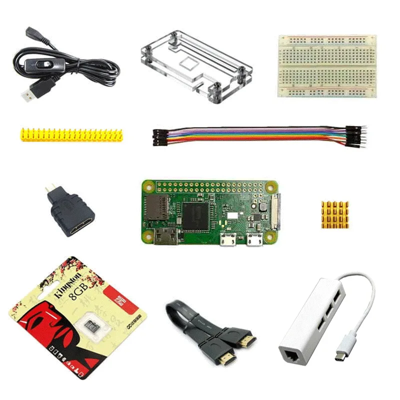 Набор для запуска Raspberry Pi zero W Pi0 WIFI|raspberry pi|raspberry pi zeroraspberry |