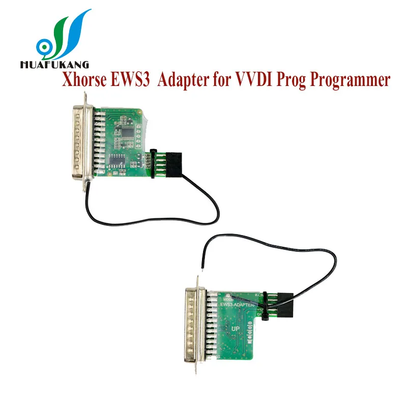 Адаптер Xhorse VVDI EWS3 EWS4 адаптер зажима EEPROM M35080/D80 V1.0 работает с программатором VDI Prog