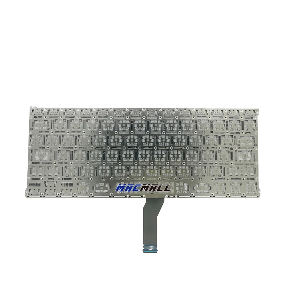 Новый Норвегия Клавиатура ноутбука 2011 2016 для Macbook Air 13 &quotA1369 норвежская