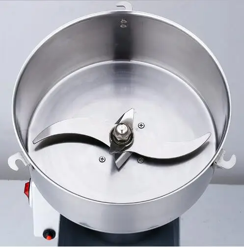 Максимальная нагрузка 4500 г Высокоскоростной Измельчитель трав электрическая