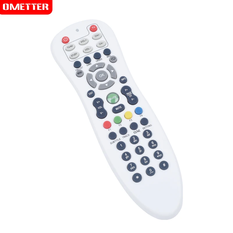 STB Remote Control for Gehuayouxian TV controller |
