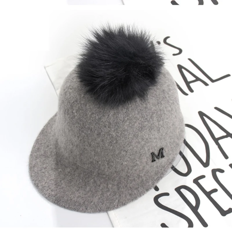 Шапка M mark Женская винтажная зимняя для верховой езды|female hat|caps for womencap |