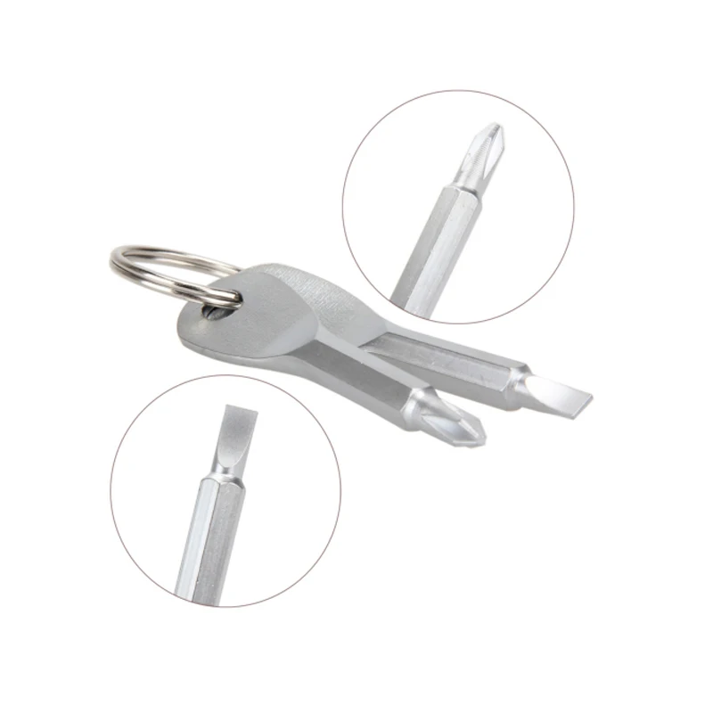 Брелок для ключей из нержавеющей стали повседневного использования | Спорт и