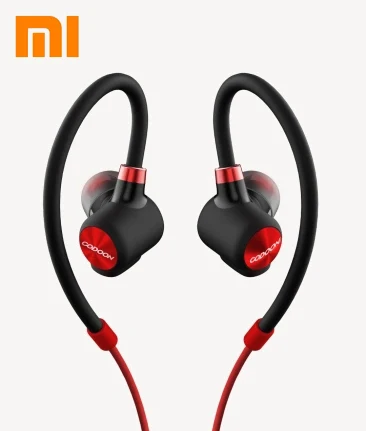 Xiaomi bluetooth наушники Codoon беспроводной умный сердечный ритм тихий наушник снижение