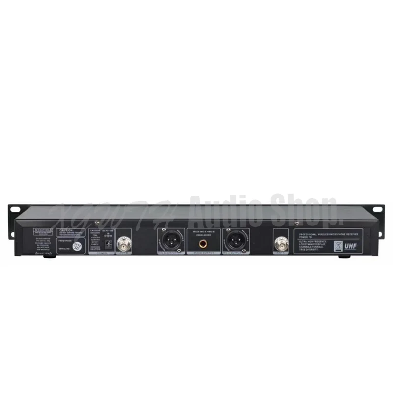 Беспроводная микрофонная система UHF 2 конденсаторный кардиоидный петличный лацкан беспроводной микрофон гарнитура микрофон с приемником передатчик