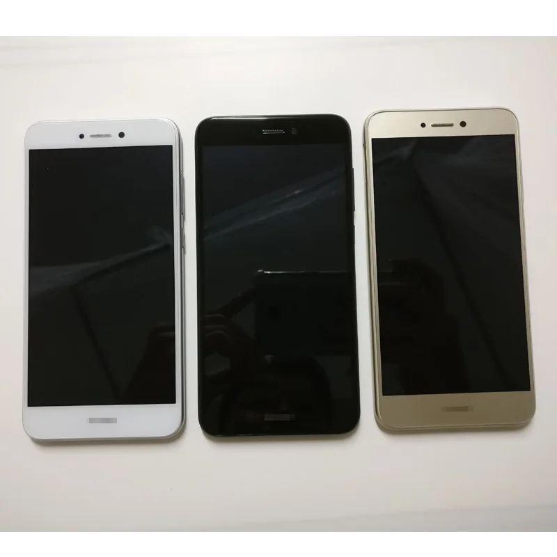 Для Huawei Honor 8 Youth Edition lite PRA TL10 AL00 AL00X ЖК дисплей сенсорный экран дигитайзер в сборе с
