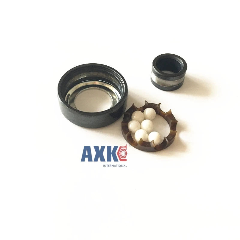 Черные керамические подшипники для роликовых коньков 608 дюйма z|bearing 608|bearing