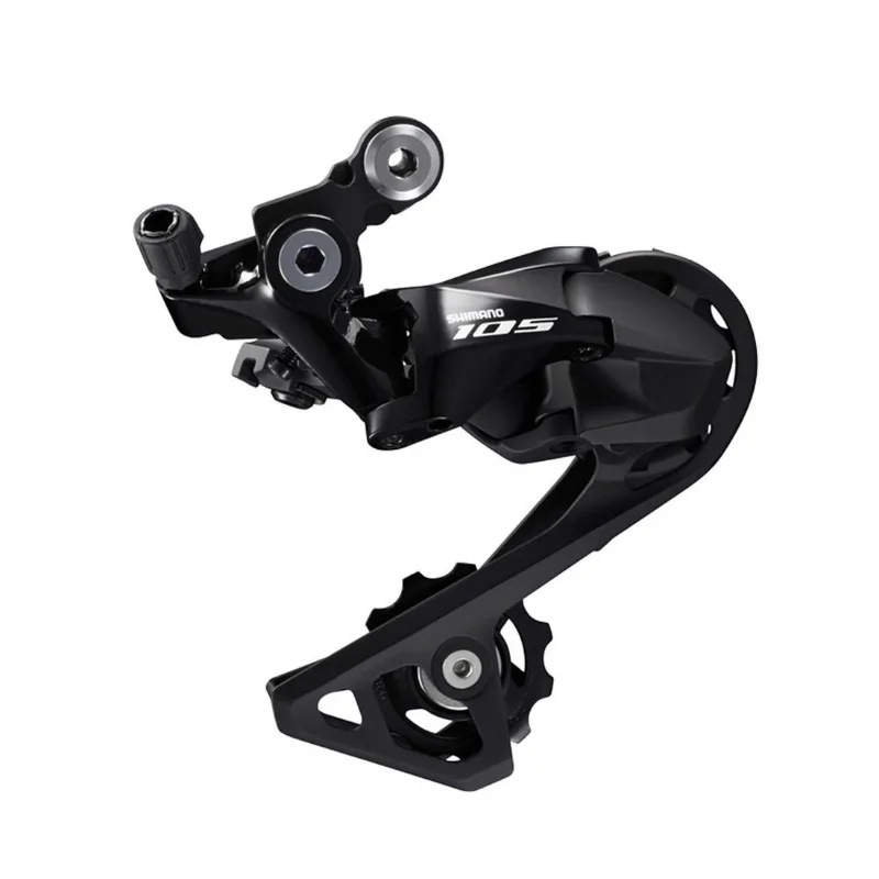 Shimano 105 11 Задний переключатель скорости RD R7000 SS черный|Велосипедный переключатель|