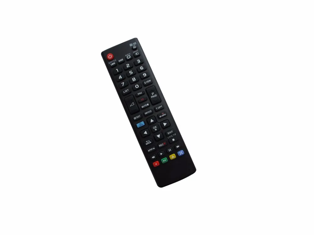 Пульт дистанционного управления для LG 22MT47D PZ 22MT47DC 24MT77D 27MT57D 27MT77D 28MT47D светодиодный