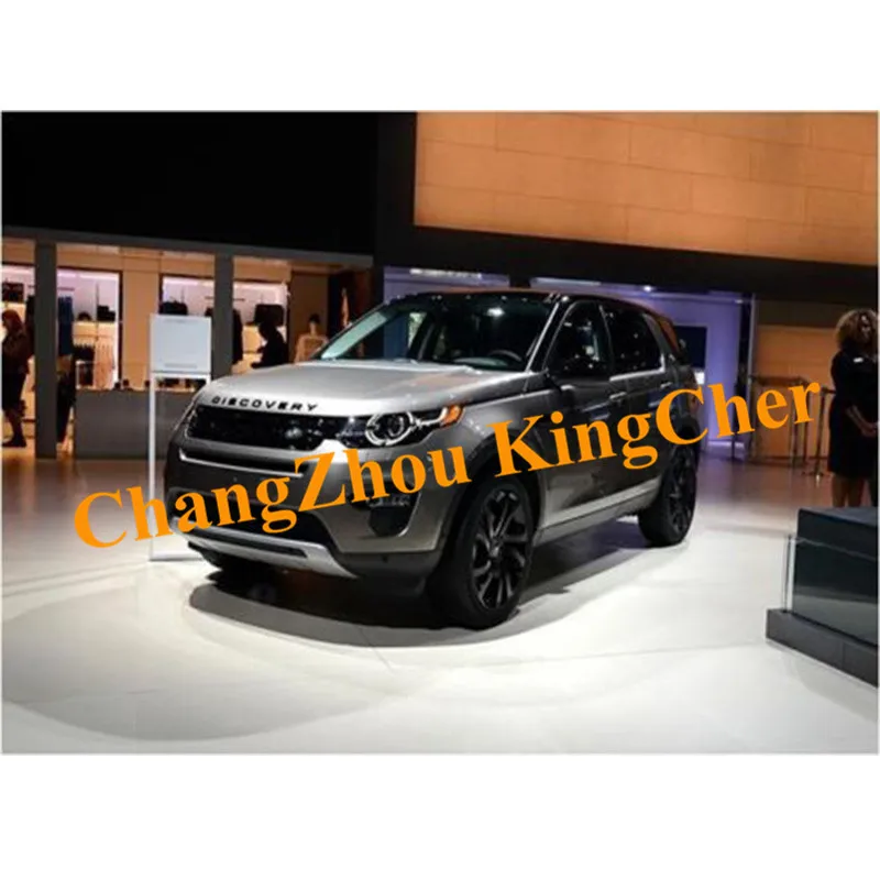 Подножка для Land Rover LR Discovery Sport 2015-2020 новый дизайн высококачественные боковые