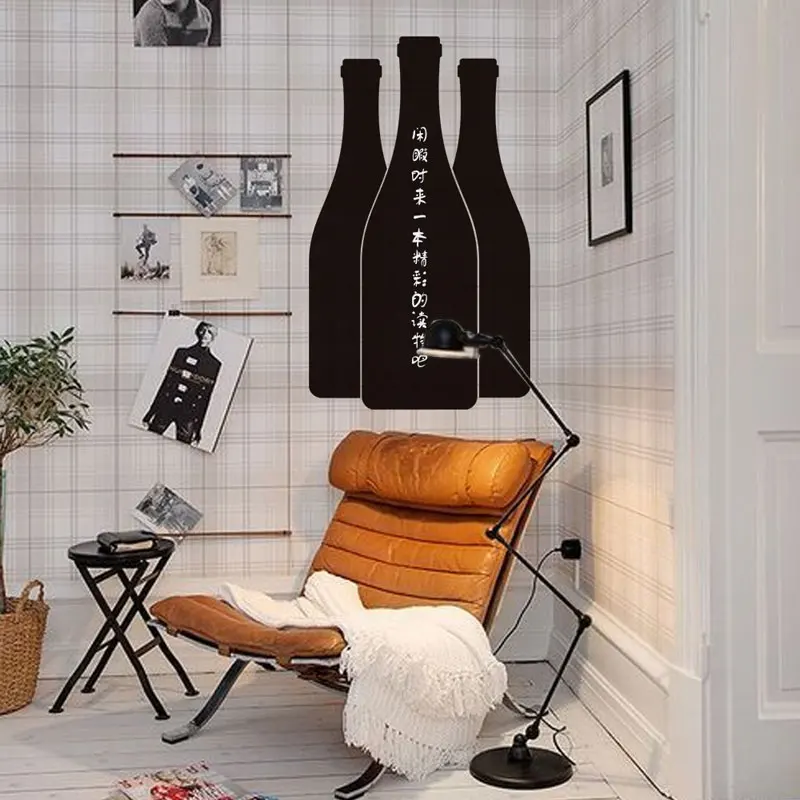 Самоклеящиеся наклейки на стену для офиса детские с граффити водонепроницаемые