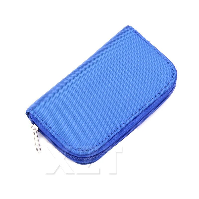 1 шт. Чехлы для карт памяти SDHC MMC CF Micro SD карты TF сумка хранения цветная горячая