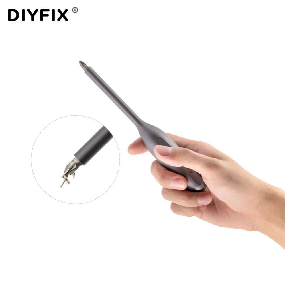 42 в 1 Набор прецизионных магнитных отверток для MacBook мебель компьютера мобильного