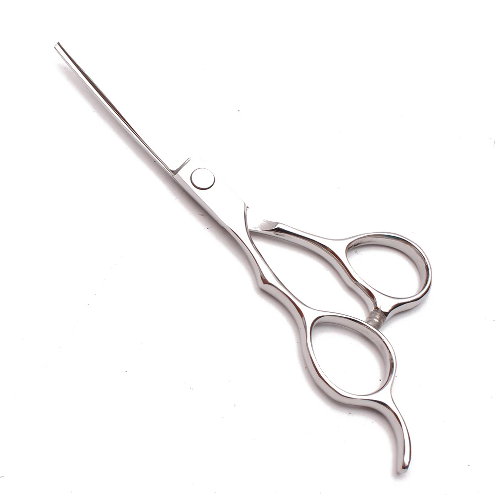 50Pcs Left Hand 6&quot 17.5cm Customized Logo Wholesale Hairdresser's Set Cutting Shears Thinning Scissors Salon Hair C8000 | Красота и