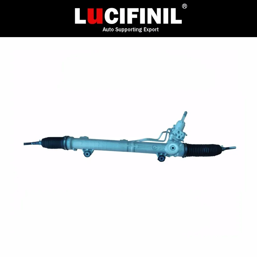 LuCIFINIL 05-11 MERCEDES W211 E220 интерактивного компакт-диска W219 E63 E55 CLS63 CLS550 Мощность рулевого стойка передач в сборе 21111011001