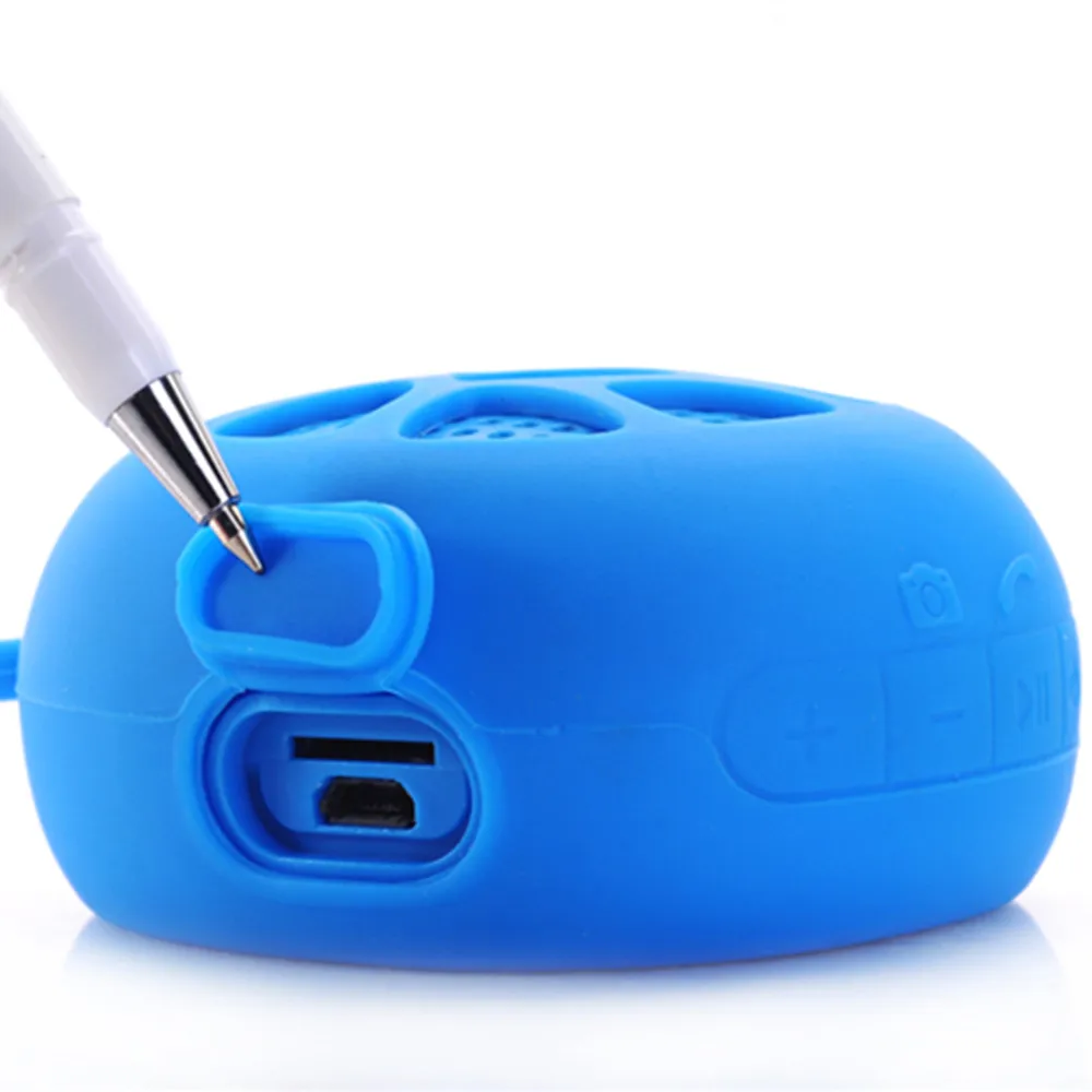 Abuzhen открытый беспроводной Bluetooth колонки стерео звук IPX4 водонепроницаемый