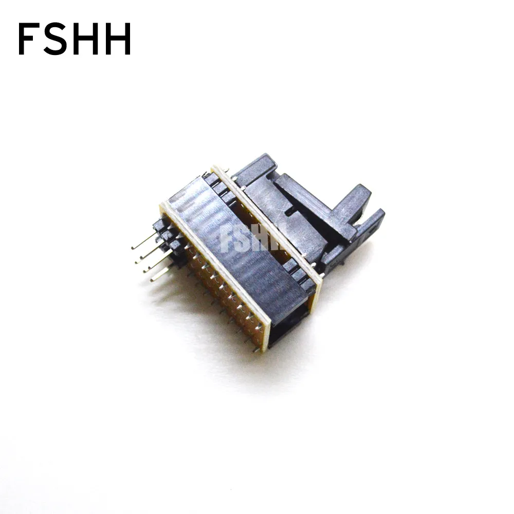 Рисунок 3 - Адаптер для тестирования под DIP SOT-363