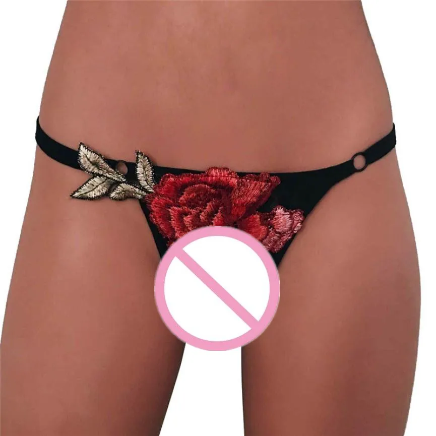 Женские трусики с кружевной аппликацией стринги нижнее белье белье|panties for