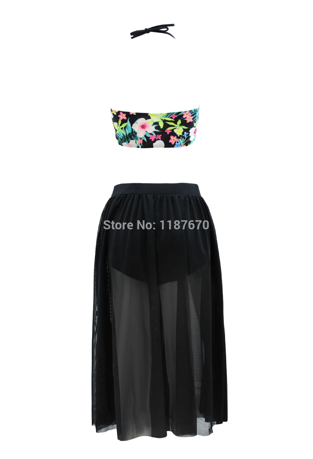 2017 большой размер бандажный купальник с высокой талией Мягкий Купальник для