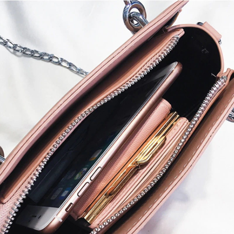 21 клуб бренд Малый сплошной цвет цепи ремень повседневное Модные женские