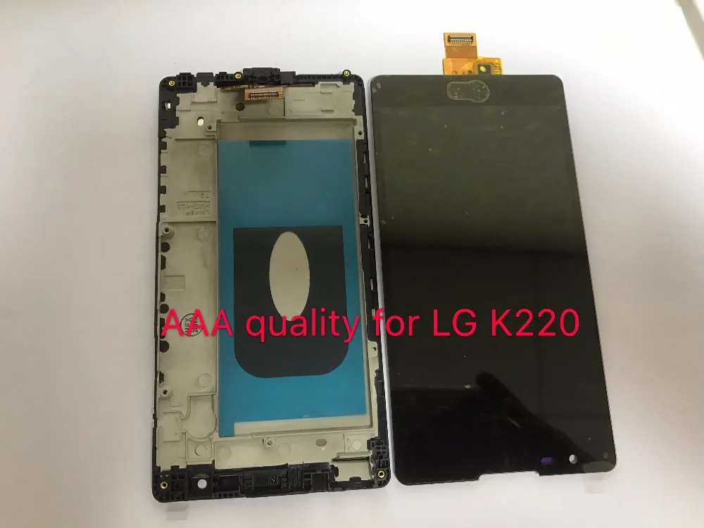 100% протестированный AAA высококачественный ЖК-дисплей с сенсорным экраном