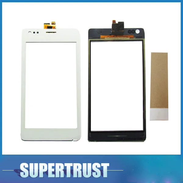 Сенсорный экран 4 0 дюйма для Sony Xperia M C1904 C1905 C2004 C2005 дигитайзер Переднее стекло