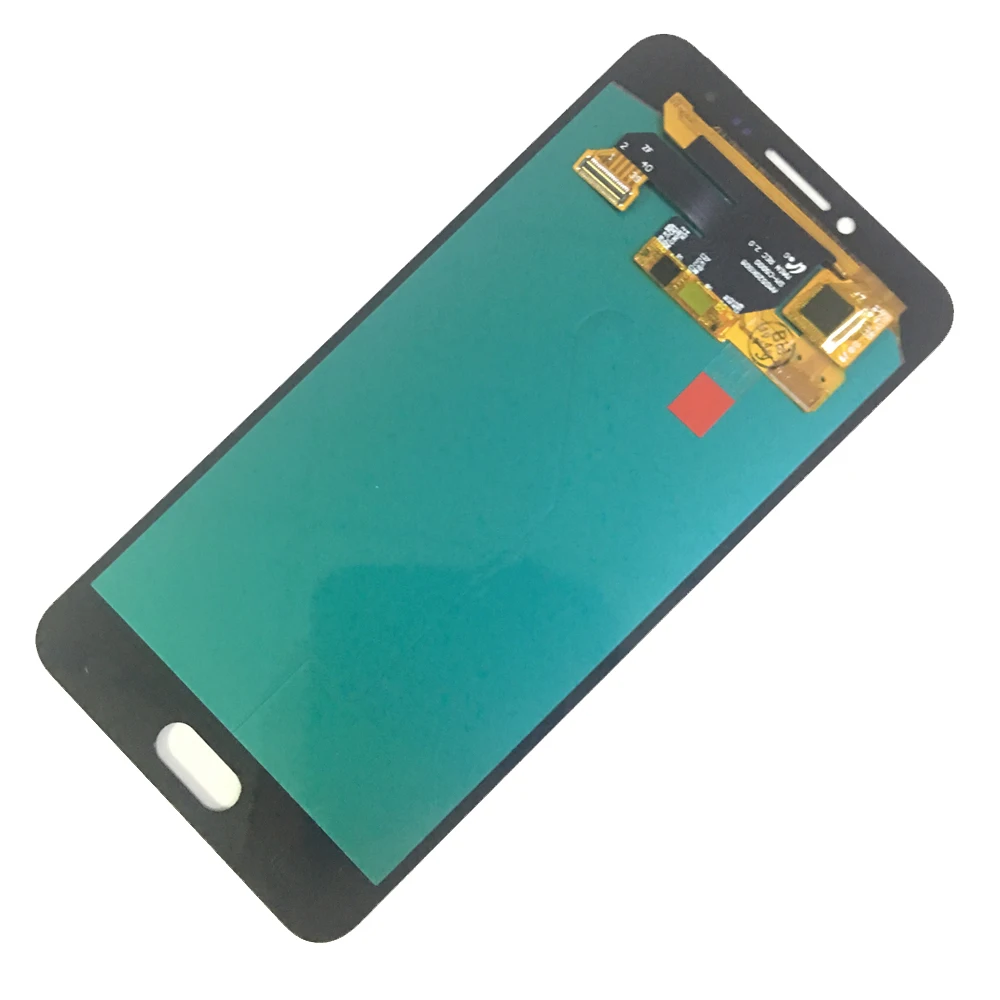 5 2-дюймовый супер AMOLED ЖК-дисплей для SAMSUNG Galaxy C5 C5000 + сенсорный экран дигитайзер