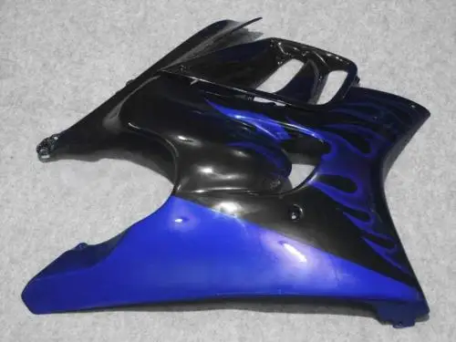 Комплект обтекателей для мотоцикла HONDA CBR600F3 95 96 CBR600 F3 CBR 600F3 1995 1996 600 Синий Пламя