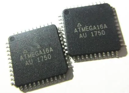 Флэш память ATMEGA16A флэш 100% новый и оригинальный|Запасные части| |