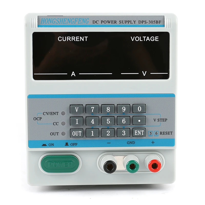 Цифровой лабораторный Регулируемый источник питания постоянного тока DPS 110 В 220 в