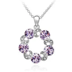 RNAFASHION без минимального заказа Бесплатная доставка/кристалл/Австрия круглые