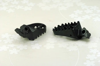 

Motorcycle Motocross Footpegs Footrest Foot Pegs For Yamaha WR400F WR400 F WR400 F WR426F WR426 F WR 426 F 1999 2000 2001 2002