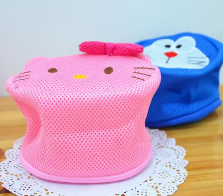 (5 шт./лот) KT Melody Doraemon женское нижнее белье бюстгальтер с защитой от обмотки сумка